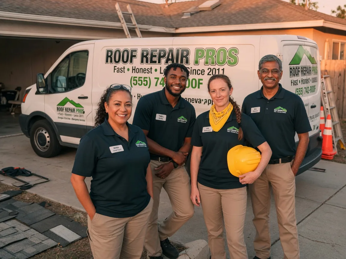Roof Repair company in Sacul, TX